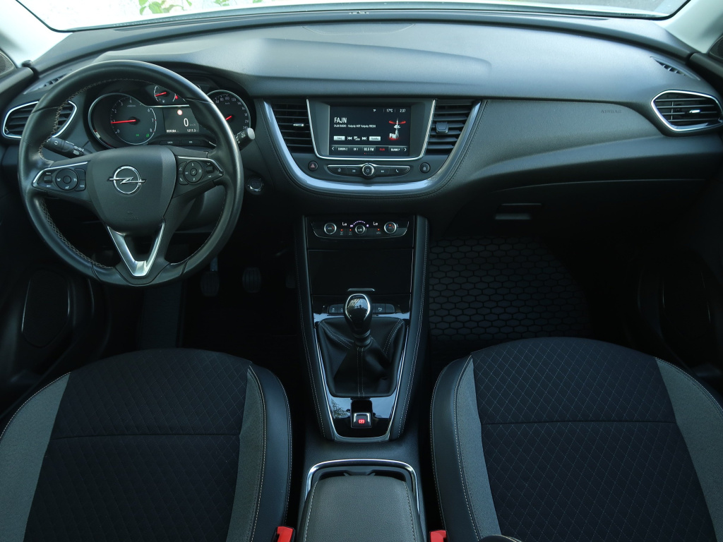 Opel Grandland