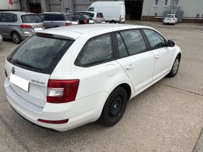 Skoda Octavia - 2014