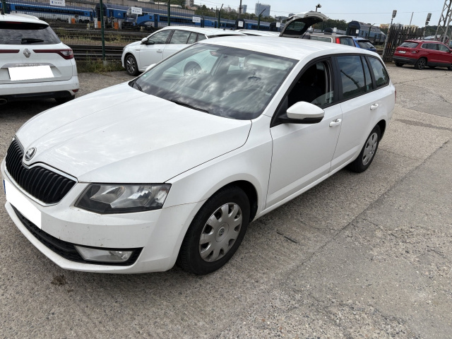 Škoda Octavia 2014