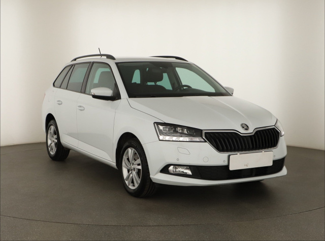 Škoda Fabia 2019