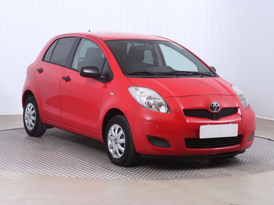 Toyota Yaris - 2009