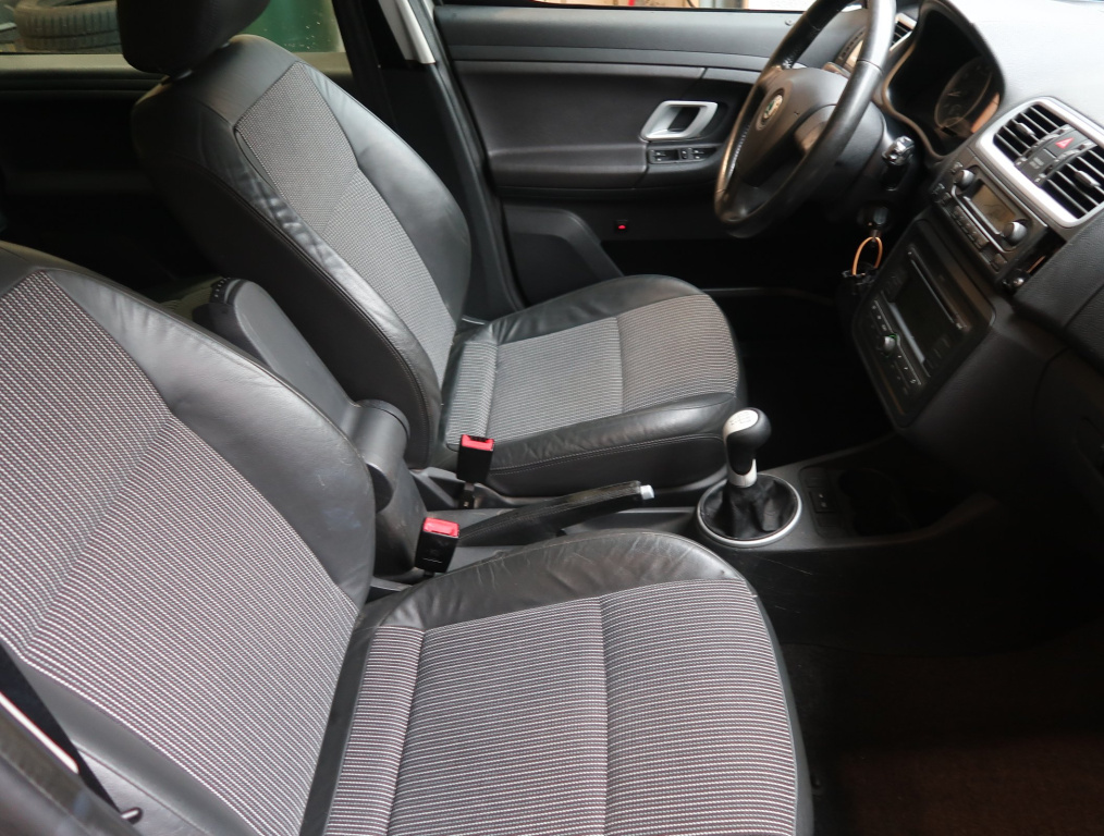 Škoda Roomster