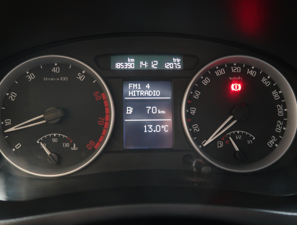 Škoda Roomster
