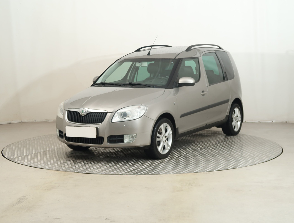 Škoda Roomster