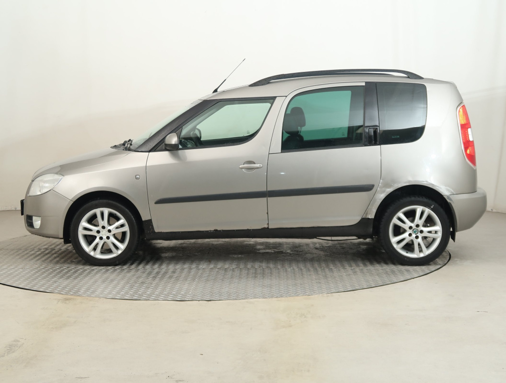 Škoda Roomster