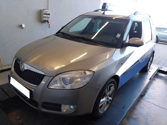Skoda Roomster