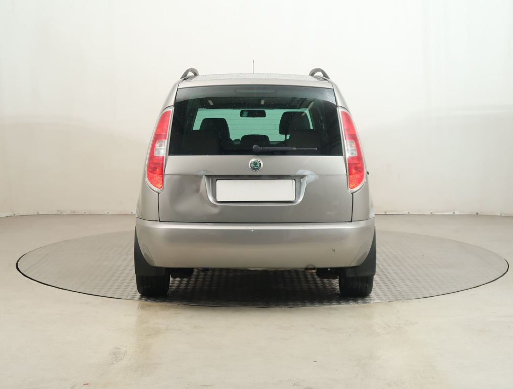 Škoda Roomster