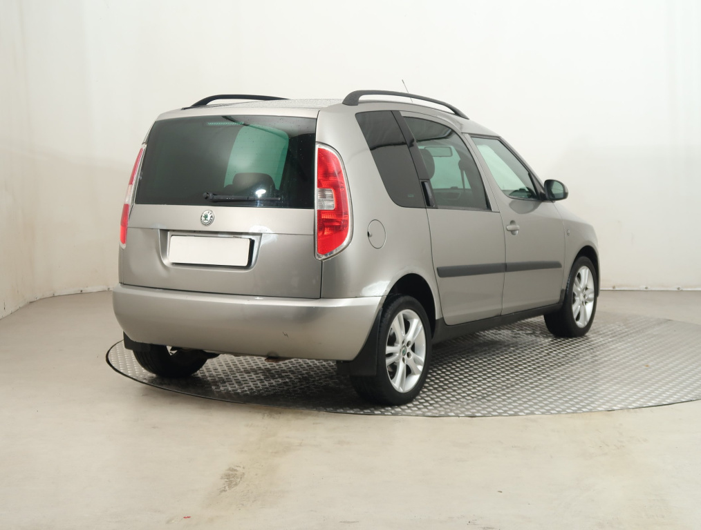 Škoda Roomster