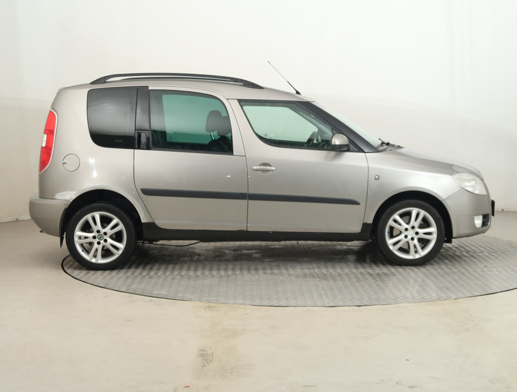 Škoda Roomster