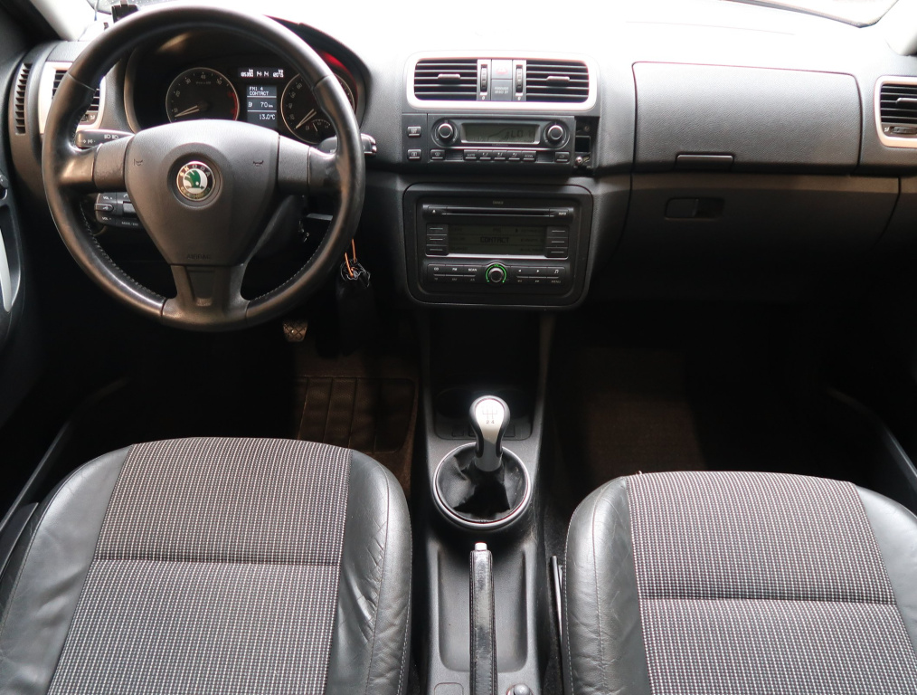Škoda Roomster