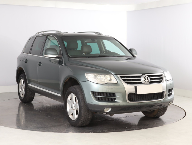Volkswagen Touareg 2007