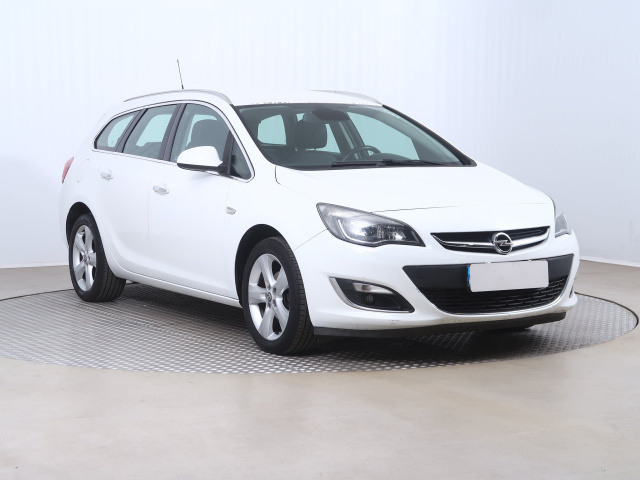 Opel Astra 2013
