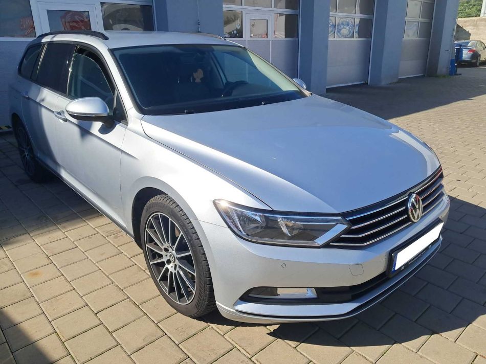Volkswagen Passat - 2018