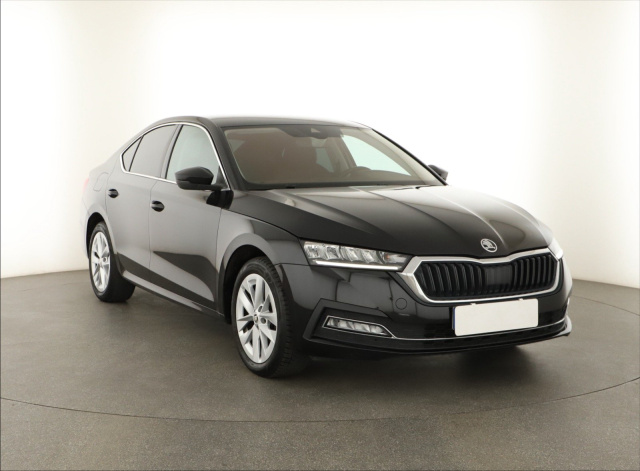 Škoda Octavia 2021