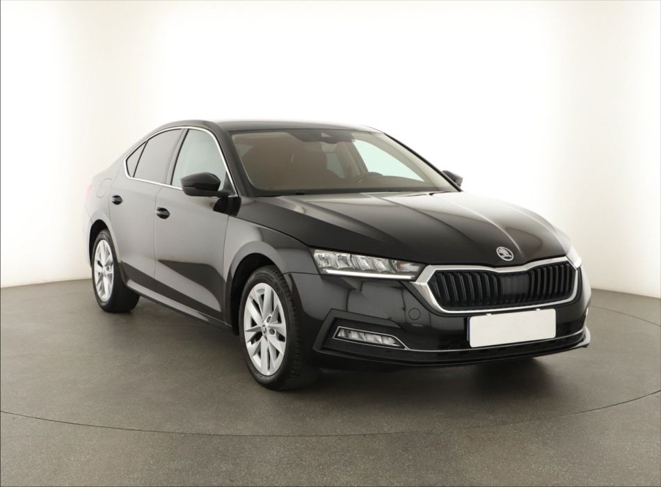 Skoda Octavia - 2021