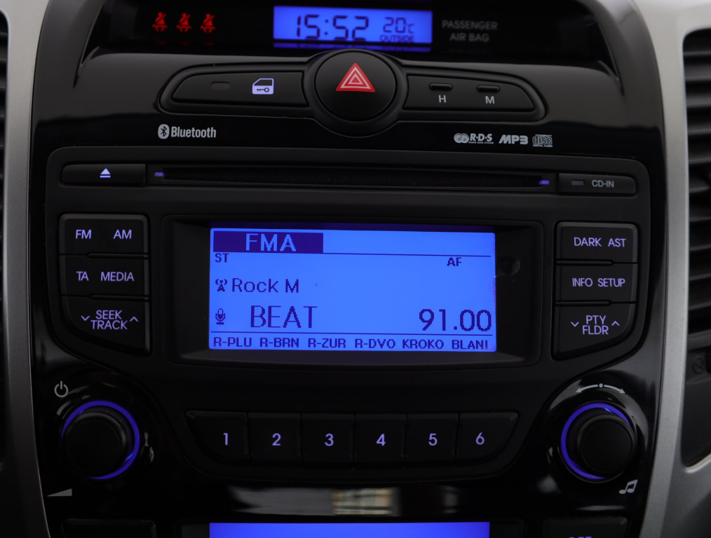 Hyundai ix20