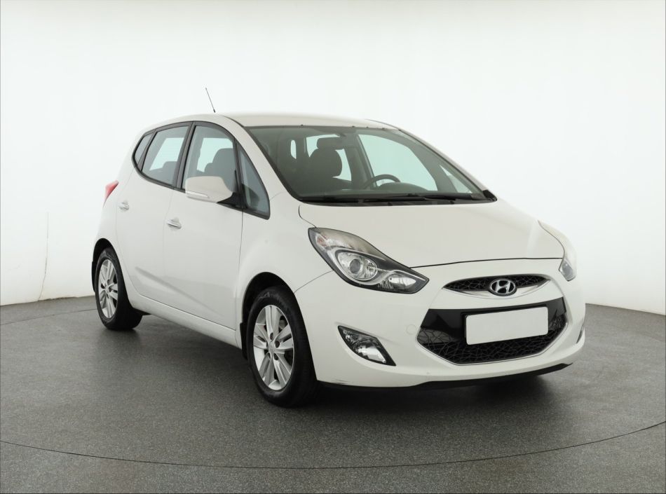 Hyundai ix20 - 2013