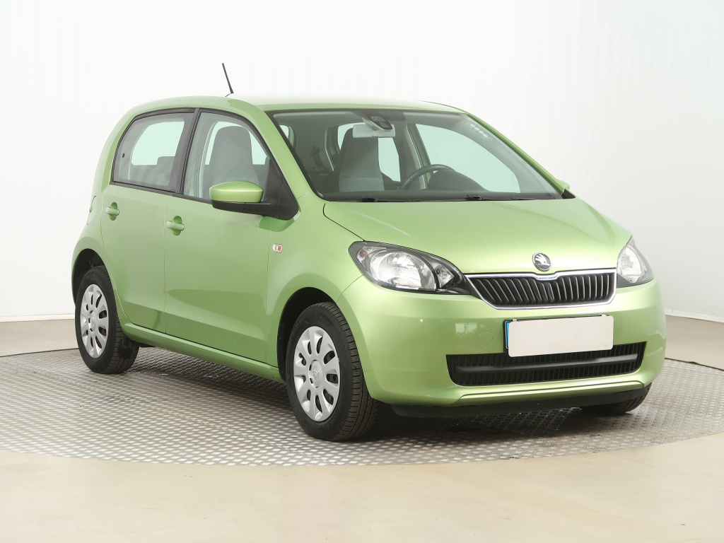 Škoda Citigo