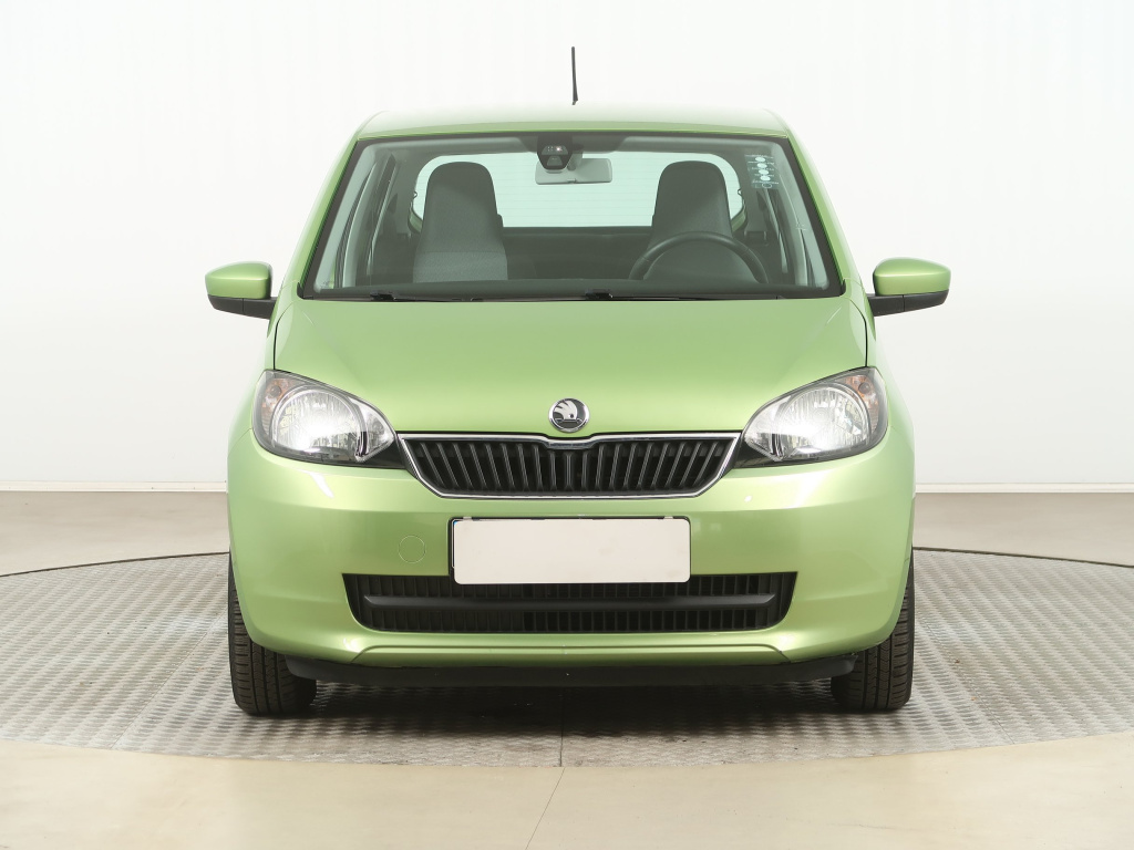 Škoda Citigo
