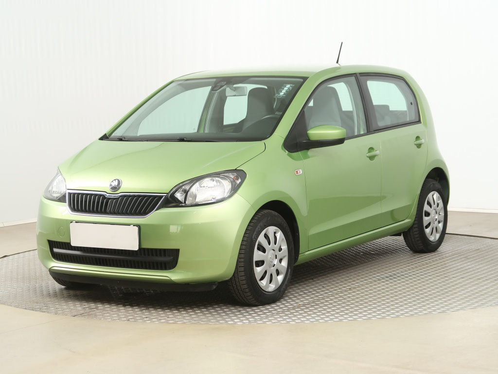 Škoda Citigo