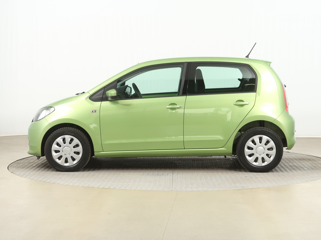 Škoda Citigo