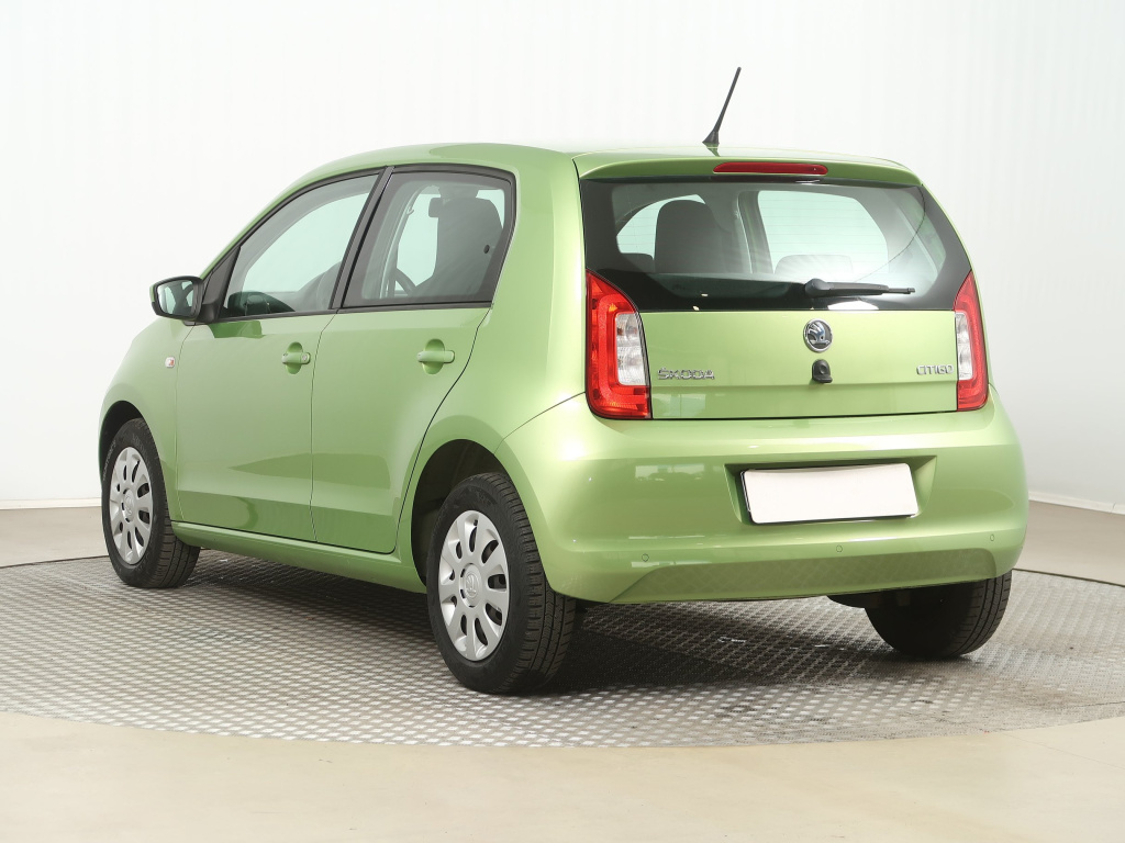 Škoda Citigo