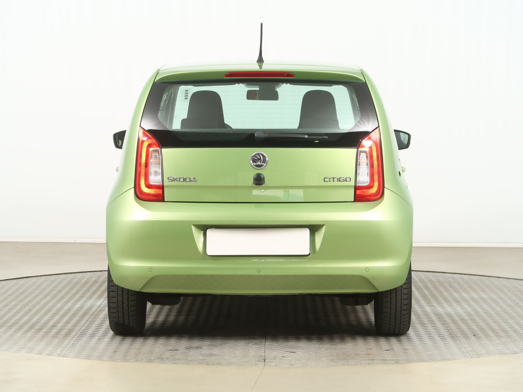 Škoda Citigo