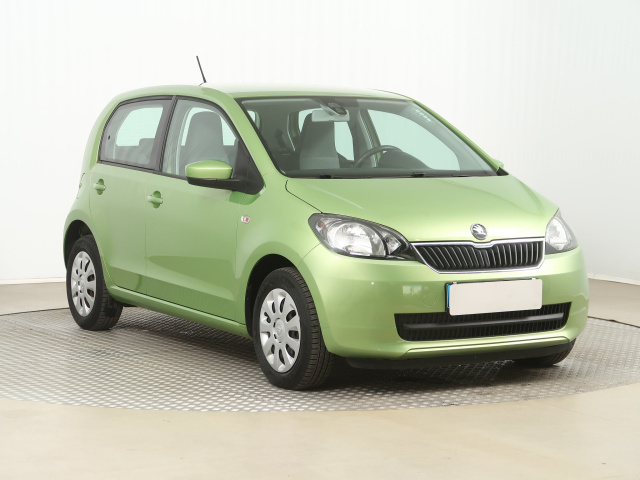 Škoda Citigo 2014