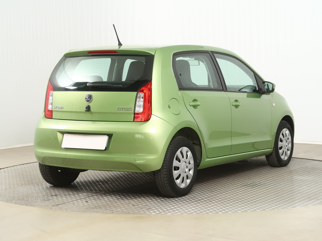 Škoda Citigo
