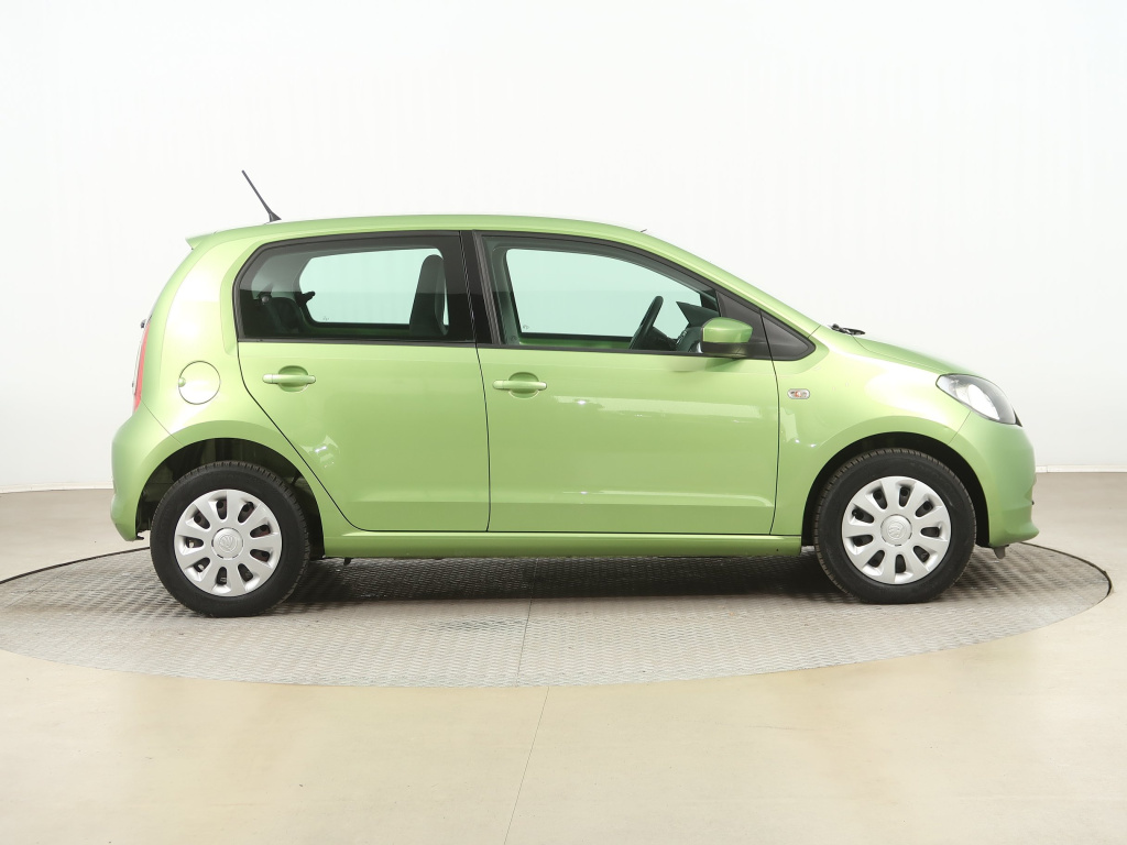 Škoda Citigo