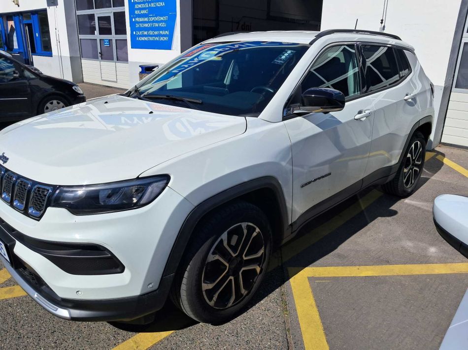 Jeep Compass - 2022