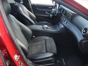 Mercedes-Benz E - 2017