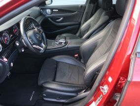Mercedes-Benz E - 2017