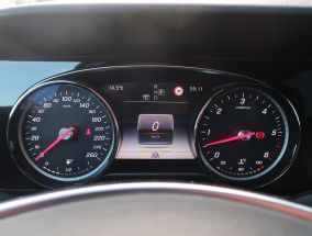 Mercedes-Benz E - 2017