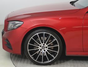 Mercedes-Benz E - 2017