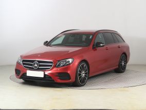 Mercedes-Benz E - 2017