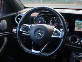 Mercedes-Benz E - 2017