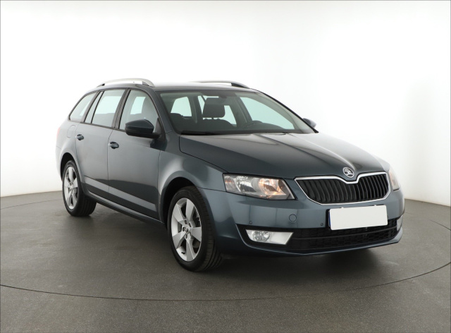 Škoda Octavia 2015