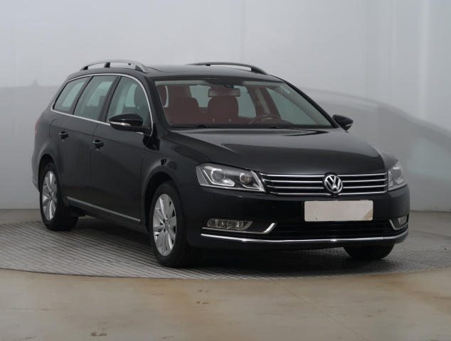 Volkswagen Passat 2013