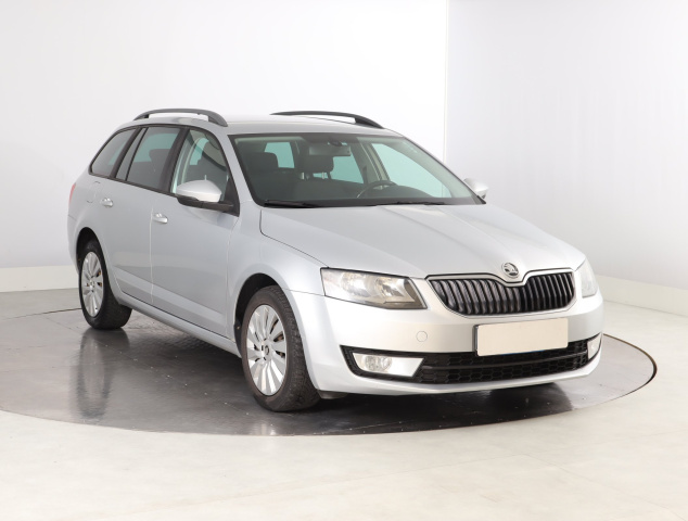 Škoda Octavia 2014