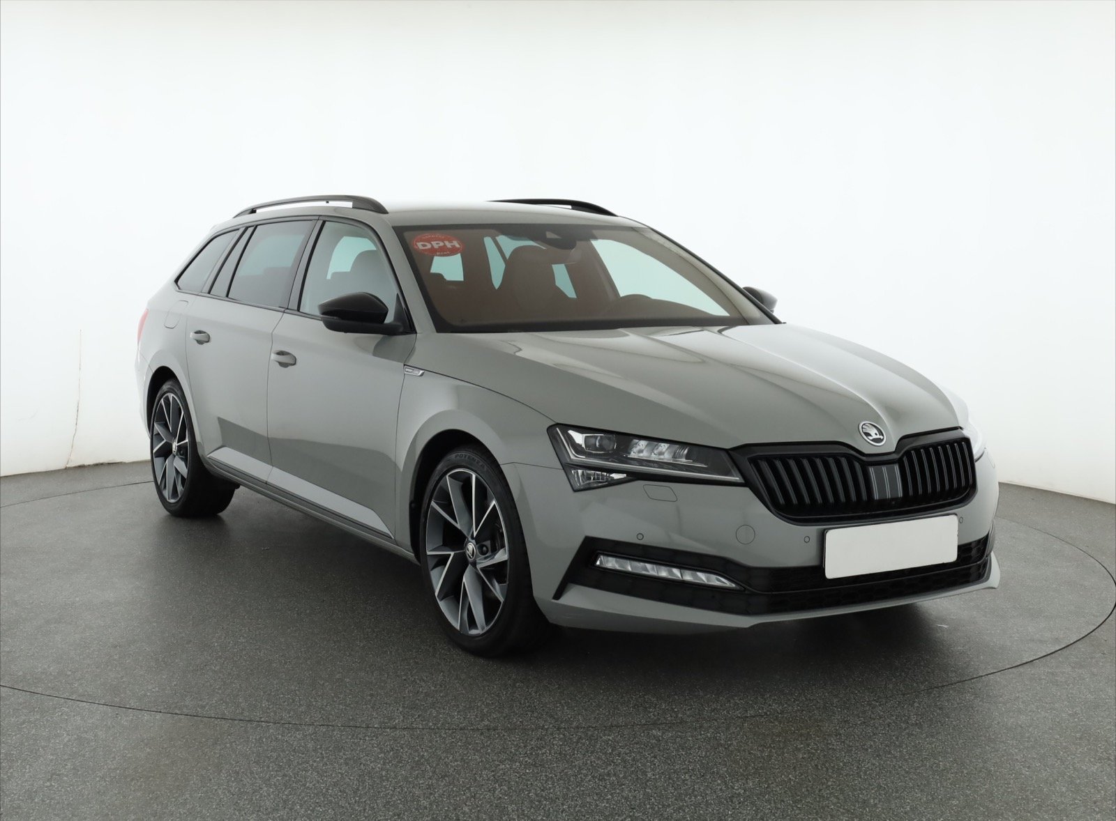 Škoda Superb - 2023