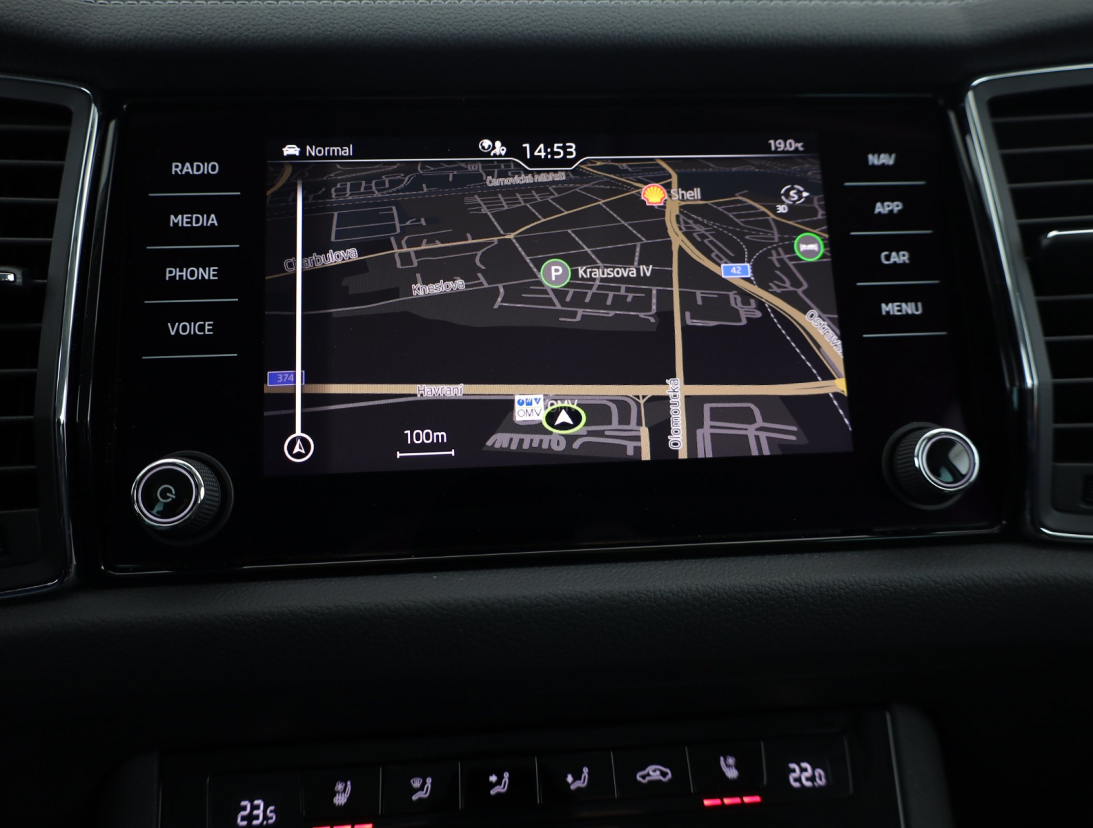 Škoda Kodiaq - 2023