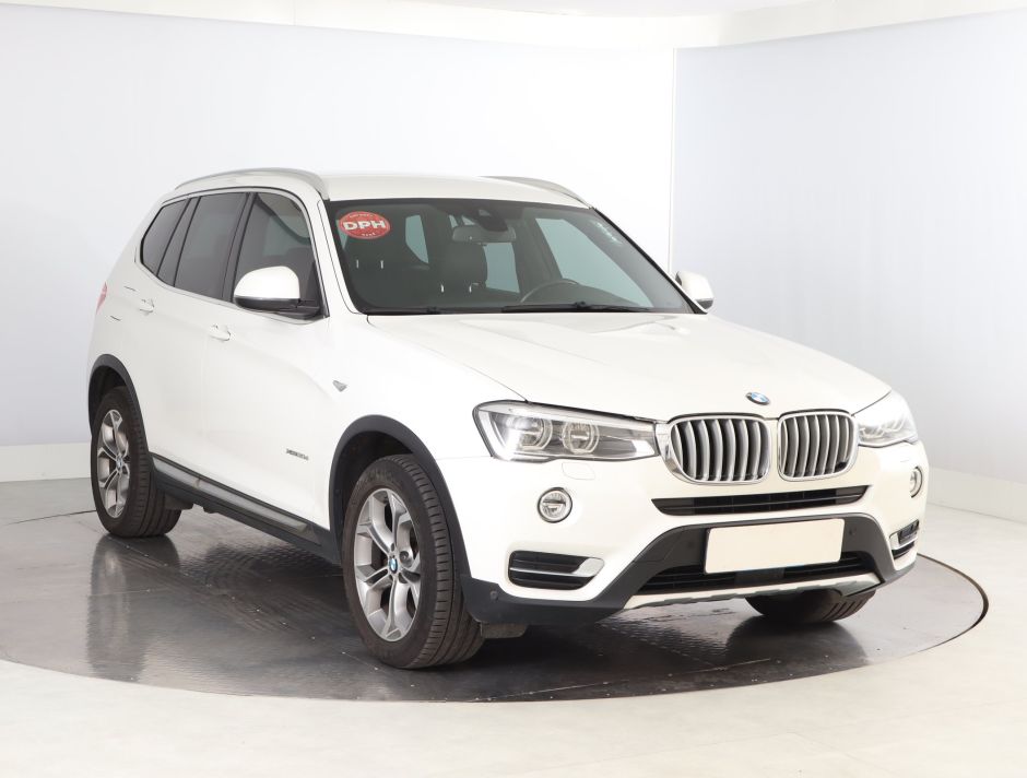 BMW X3 - 2016