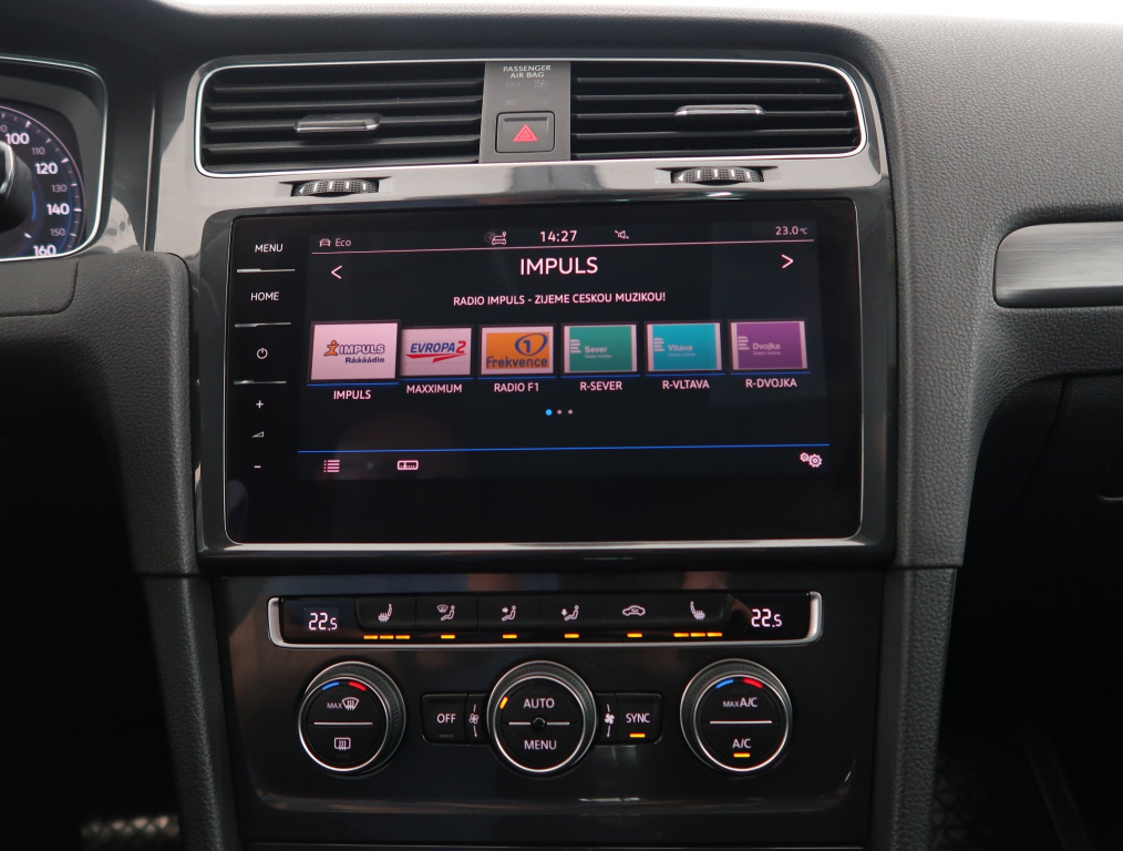 Volkswagen e-Golf