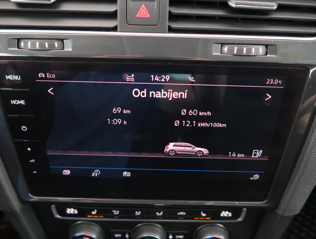 Volkswagen e-Golf