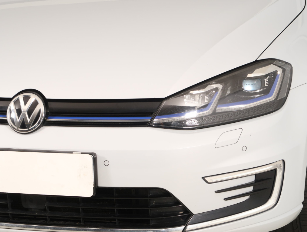 Volkswagen e-Golf