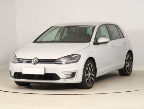 Volkswagen e-Golf - 2018
