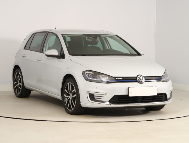Volkswagen e-Golf 2018