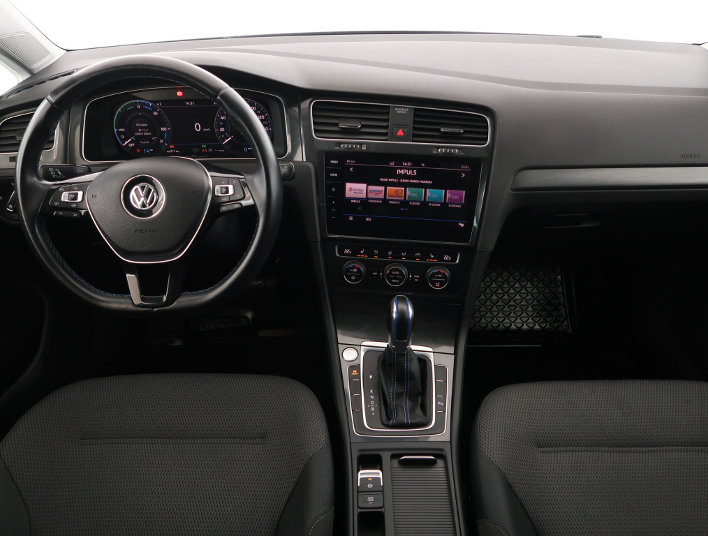 Volkswagen e-Golf