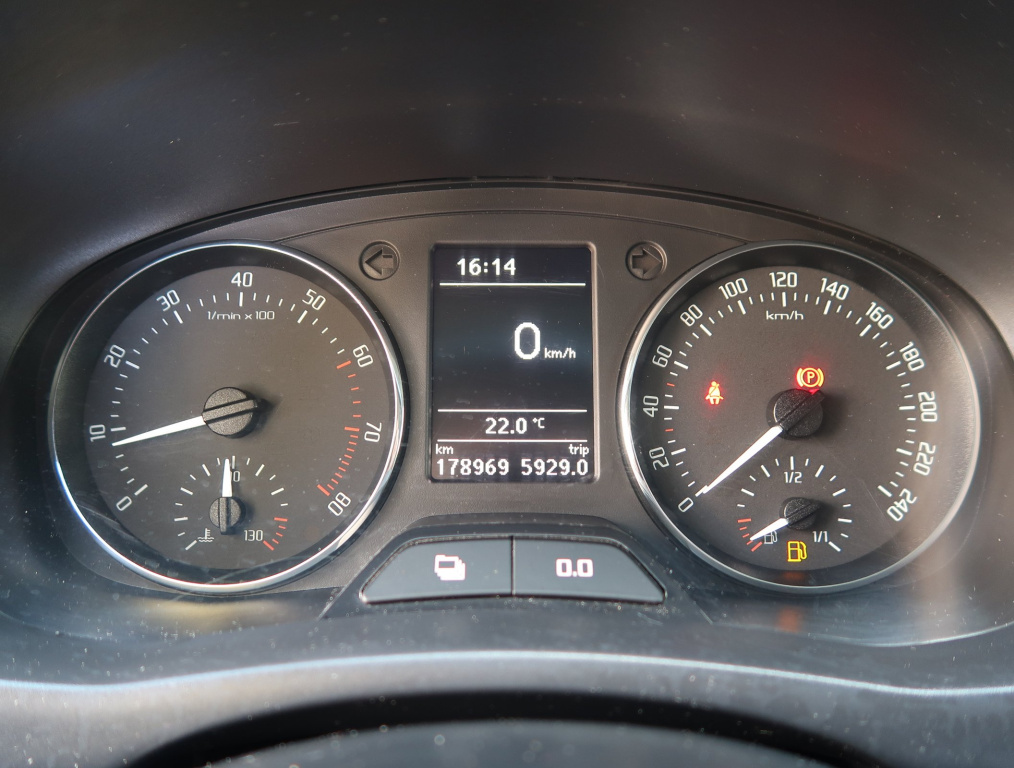 Škoda Fabia